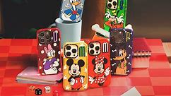 CASETiFY's first Disney iPhone 14 cases come decked out with Mickey and Friends designs