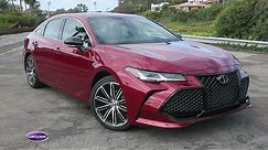 2019 Toyota Avalon: First Drive Review – Cars.com