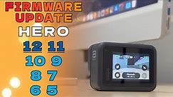 Manually Update GoPro Firmware With Computer The Easiest Way To Do It