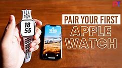 How To Pair Your Apple Watch To Your iPhone | Pinkvilla Tech