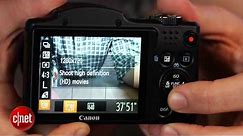 Canon's 30x zoom PowerShot SX500 IS