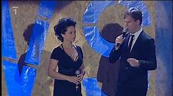Martin Chodúr a Lucie Bílá - Hallelujah - Galashow s latinou III.
