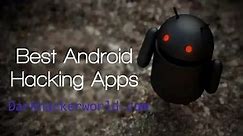 12 Hacking Apps on Android