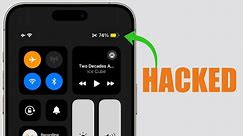 8 Signs Your iPhone Has Been HACKED !