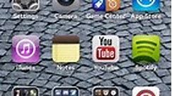 iOS 6 Launcher Animations running on Android (Very Accurate)