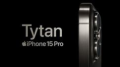 Oto iPhone 15 Pro | Apple