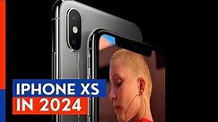 iPhone XS in 2024 (Review) - Should You Buy It? | World Unveiled