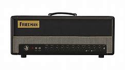 Friedman JJ-100 Jerry Cantrell Signature Tube Amp Demo by Sweetwater Sound