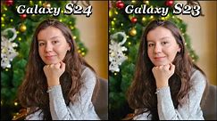 Samsung Galaxy S24 vs Samsung Galaxy S23 Camera Test