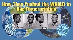 How The World Adopted the Use of Fingerprinting #world #funfacts #funfact #facts #trivia