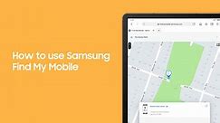 How to use Samsung Find My Mobile to track down your phone - Samsung Business Insights