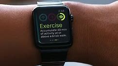 Apple Watch will include range of health and fitness apps