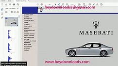 2009-2021 Maserati GranCabrio 4.7L Repair Manual – PDF DOWNLOAD