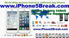 Factory Unlock Verizon iPhone 4S CDMA & GSM - video Dailymotion
