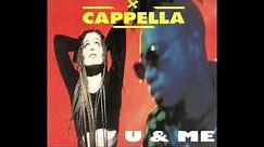 Cappella - U & Me (Mars Plastic Extended) (1994) 🔊🔊🔊