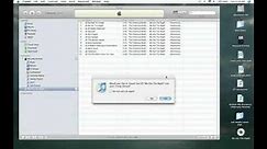 How to Add Songs From a CD to iTunes
