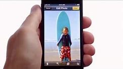 iPhone 5 TV Ad Thumb Commercial