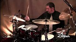 Zildjian Sound Lab - Cymbal Comparison Video - ZHT