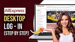How to Login AliExpress in Desktop | AliExpress.com Account Login Guide 2022 | Sign In AliExpress