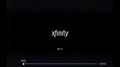 Xfinity EAS Test from October 29, 2018