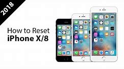 How to Factory Reset iPhone 7 without Passcode