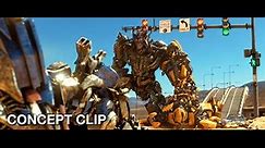 Tarn’s on Earth (Full Clip) 4K UHD | Transformers 8 | Michael Bay