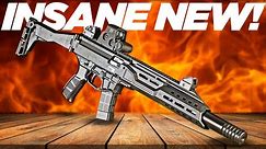 CZ-USA JUST REVEALED New Pistol Caliber Carbine | REVIEW
