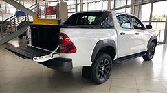 2023 Toyota Hilux 2.8GD-6 Legend RS review - New updates on this facelift
