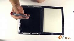 iPad 2 Power & Volume Buttons Repair