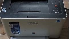Samsung C430W Color Laser Printer