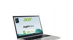 Aspire Vero AV15-52 Laptop - 15.6in FHD, Intel Core i5, 16GB RAM, 512GB SSD - Grey