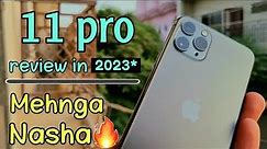 iphone 11 pro | complete review | 2023