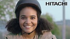 Hitachi Social Innovation is POWERING GOOD - "Concept ver.2" (60sec) - Hitachi