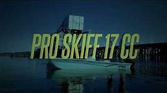 2023 MAKO Pro Skiff 17 CC Inshore Fishing Boat