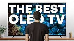 Sony A80L: The Best OLED TV?