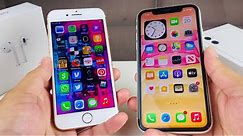 iPhone 11 vs iPhone 8: Worth the Upgrade?