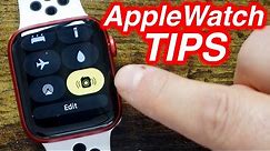 Apple Watch Series 6 Tips & Tricks - How To Use The Apple Watch Series 6