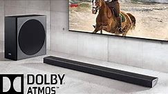 5 Best Dolby Atmos Soundbars To Buy in 2021