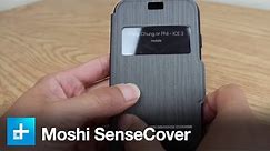 Moshi SenseCover iPhone 7 Case - Hands On Review