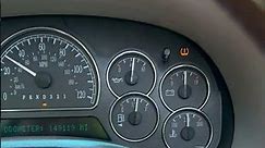 2007 Buick Rainier V8 AWD 0-60mph