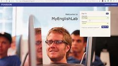 MyEnglishLab Registration and Access Codes