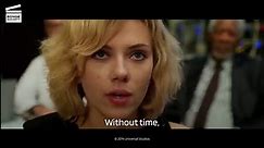 Lucy: Time is Unity (HD CLIP)