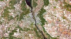Earth from Space: Kyiv, Ukraine