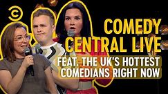 Watch Series 3 Now | Comedy Central Live