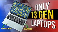 Top 5 Best Laptops For Students & Coding & Gaming & Professional - Best Laptops of 2023 So Far!