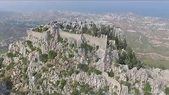 Saint Hilarion Castle - Kyrenia (Northern Cyprus)