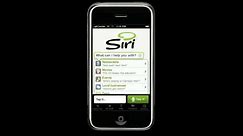 Siri - The Personal Assistant on your Phone