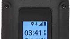 Sonim XP3 XP3800 8GB VERIZON 4G LTE flip Phone with Camera Black (Renewed)