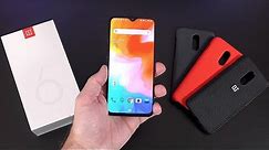 OnePlus 6T: Unboxing & Review