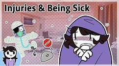 Injuries & Being Sick